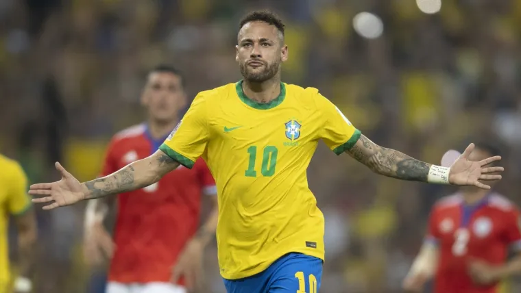 Neymar en Mundiales: partidos, goles, expulsiones, lesiones y estadísticas de su historia en la Copa del Mundo y la Selección de Brasil | Sporting Files