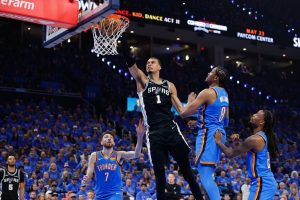 Giro muerto | El esfuerzo de Victor Wembanyama 41-24 impulsa a los Spurs a superar al Convey en dos tiempo extra