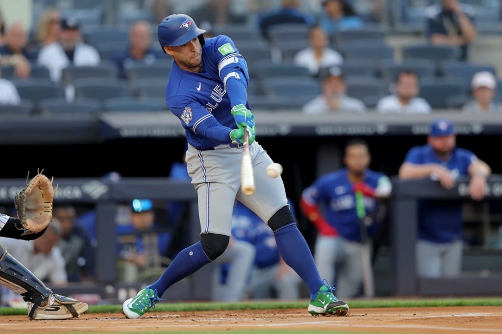 Giro muerto | Explosiones de Cody Bellinger y Jazz Chisholm Jr. ayudan a los Yankees a superar a los Azulejos