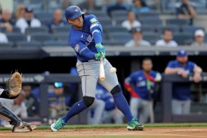 Giro muerto | Explosiones de Cody Bellinger y Jazz Chisholm Jr. ayudan a los Yankees a superar a los Azulejos