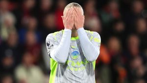 Bournemouth 1-1 Man City: el equipo de Pep Guardiola no logra llevar la pelea por el título de la Premier League al último día mientras la trama ve al Arsenal coronado campeón