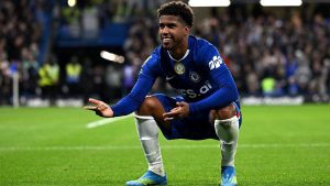 Chelsea 2-1 Tottenham: Enzo Fernández y Andrey Santos se desgarran para sobrevivir hasta el último día en el derbi de Londres