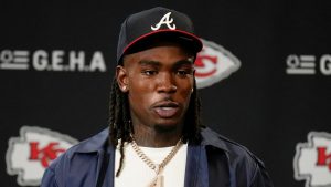 Rashee Rice: el receptor abierto de los Kansas City Chiefs recibió orden de detención en el centro después de una prueba evidente por posesión de marihuana