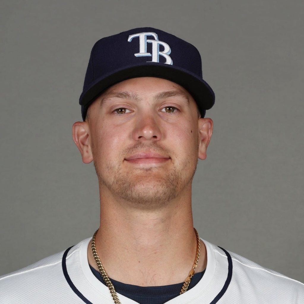 Giro muerto | El representante de los White Sox, LZ, Joe Rock, de los Rays