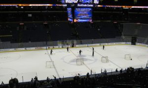 Draft de ensueño de St. Louis Blues: Viggo Bjorck posiblemente también caería al puesto 11