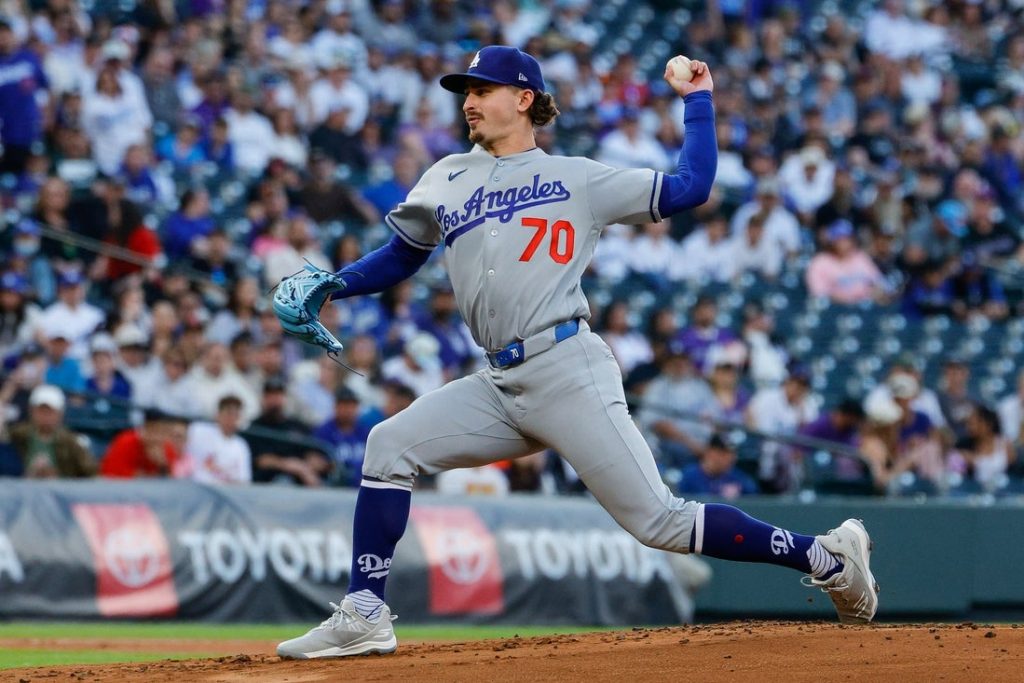 Giro muerto | Los líderes de división en ascenso chocan cuando los Dodgers discuten con los Cerveceros