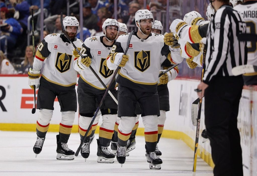 Giro muerto | Golden Knights ‘no se inmuta’ por los Avs preferidos y apuesta por la ventaja de 2-0 en la serie