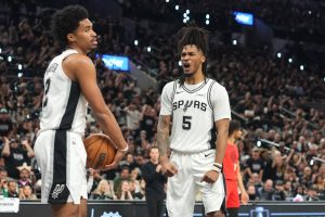 Giro muerto | Estrellas golpeadas en el nivel de interés mientras Assert y los Spurs se preparan para el Juego 3