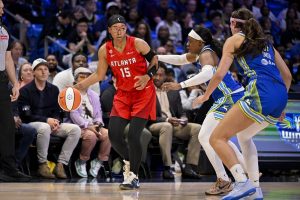 Giro muerto | Atlanta busca a la máxima anotadora Allisha Gray en la revancha contra Dallas