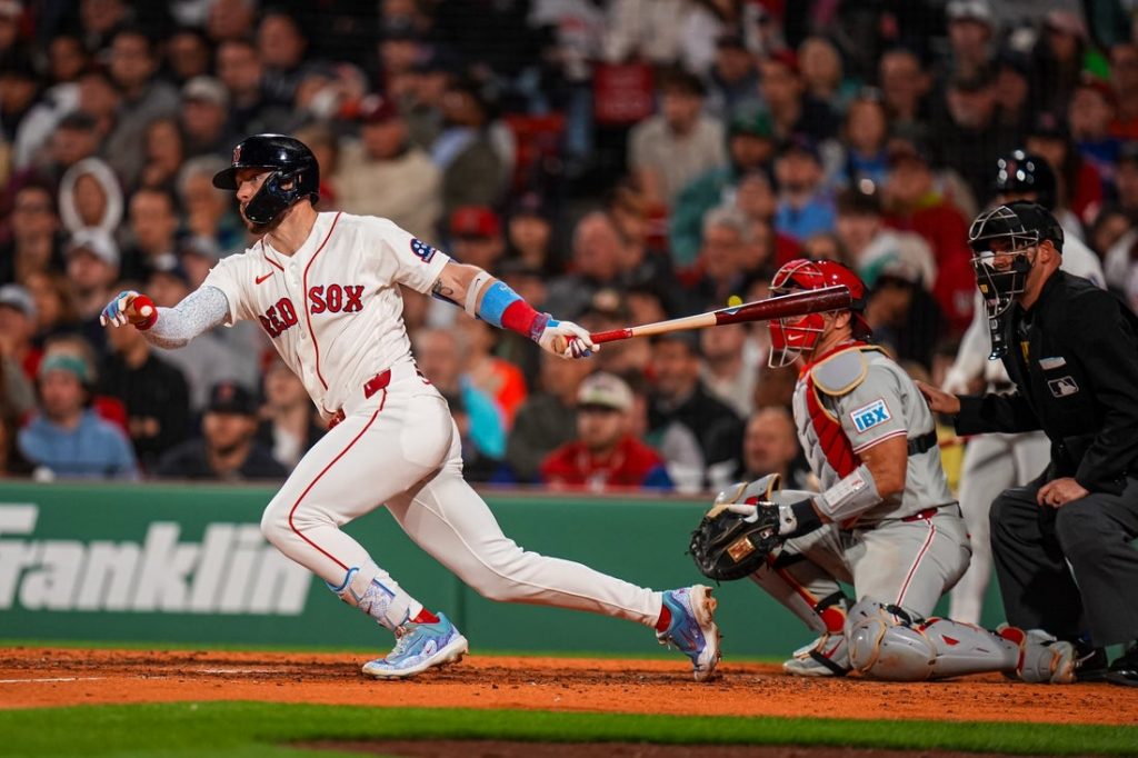 Giro muerto | Trevor Story de los Purple Sox se somete a una cirugía de hernia deportiva