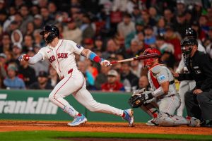 Giro muerto | Trevor Story de los Purple Sox se somete a una cirugía de hernia deportiva