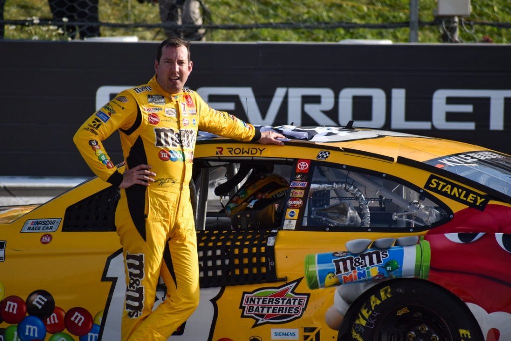 Giro muerto | Llamada al 911 de Kyle Busch: Conductor tosiendo sangre un día antes de morir
