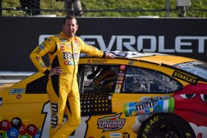 Giro muerto | Llamada al 911 de Kyle Busch: Conductor tosiendo sangre un día antes de morir