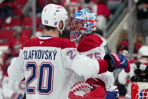 Giro muerto | Canes busca recuperarse de la primera derrota en los playoffs, incluso en secuencia contra Habs