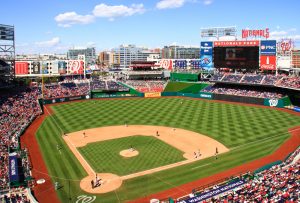 Nacionales Smooth Braves tras las actuaciones estelares de Irvin y Lord