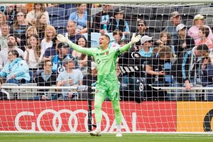 Giro muerto | Mauricio González anota en el 93′ y Minnesota empata a Valid Salt Lake