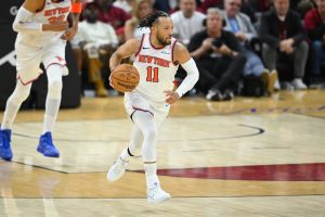 Giro muerto | Los Knicks al borde del primer tiempo muerto en las Finales desde 1999, mientras los Cavs protegen el final en busca de soluciones
