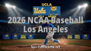 Calendario, cuadro y récords de televisión del béisbol regional de la NCAA de Los Ángeles 2026