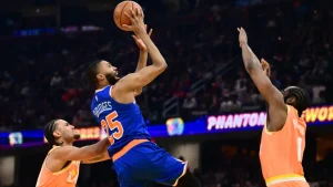Los Knicks avanzan a las Finales con una histórica racha de victorias | Sporting Records