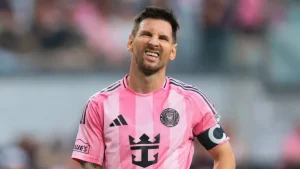 La lesión de Messi: el Inter Miami confirmó qué tiene Leo y cuál es el plazo de recuperación camino al Mundial | Carrying Info