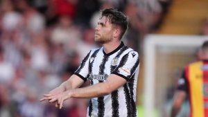 St Mirren 1-0 Partick Thistle (Global: 2-1): la volea de Marcus Fraser retiene a Pals en la Premiership escocesa