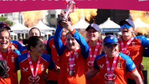 Inglaterra ‘se está asentando exitosamente’ antes de la Copa Mundial Femenina T20: aún hay una prueba más grande que superar en la serie India