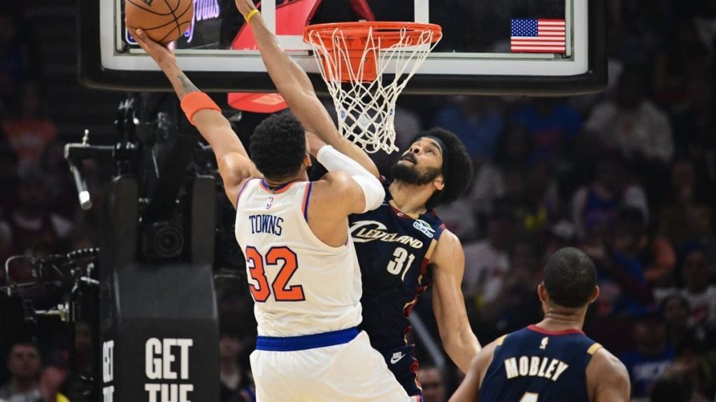 Los Knicks barren en vivo a los Cavs y crean las primeras Finales de la NBA desde 1999
