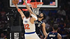 Los Knicks barren en vivo a los Cavs y crean las primeras Finales de la NBA desde 1999