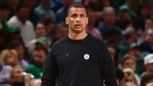Joe Mazzulla fue elegido el entrenador del año en la NBA: el primero de Boston Celtics desde 1980 | Sporting Data