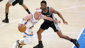 El Snarl reaccionó con Caruso y derrotó a los Spurs: Resultado del juego 5 de las Finales del Oeste de los Playoffs NBA | Carrying News