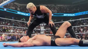 WWE Conflict in Italy: Día, hora y todas las peleas del evento de lucha libre | Carrying Data