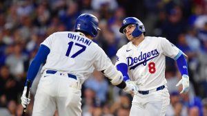 Enrique Hernández, de los Dodgers, deja el deporte en peligro indirecto