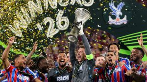 Crystal Palace 1-0 Rayo Vallecano: el partido ideal de la UEFA Conference League ofrece a Oliver Glasner la despedida suprema con el gol de Jean-Philippe Mateta