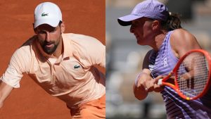 Comienzo francés: Novak Djokovic, Iga Swiatek pasan en Roland-Garros mientras la cabeza de serie número 2 Elena Rybakina y Fran Jones salen