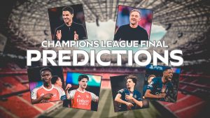 Predicciones y apuestas principales de la final de la Liga de Campeones: el Arsenal pasará de ser casi hombre a doble ganador al vencer al PSG