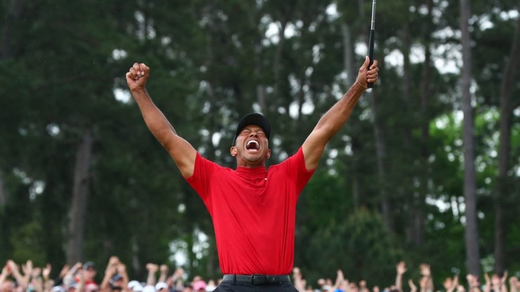 Tiger Woods dejará fuera todos los majors de 2026 después de no participar en la inauguración