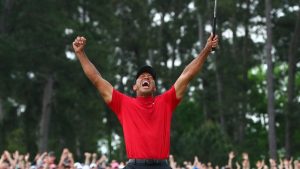 Tiger Woods dejará fuera todos los majors de 2026 después de no participar en la inauguración