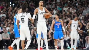 Spurs vs. Snort, en vivo: Resultado y comentarios del juego 6 de las Finales del Oeste de los Playoffs NBA | Sporting News