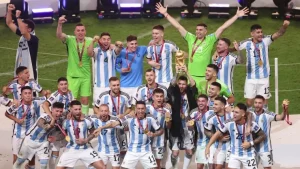 El plantel de Argentina en el Mundial 2022: los campeones en Qatar y quiénes repiten en la Copa del Mundo 2026 | Carrying News