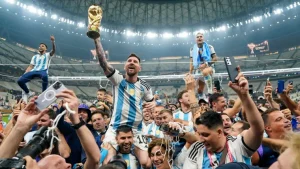 Qué campeones de Argentina en Qatar 2022 no estarán en el Mundial 2026: los ausentes en la lista de Scaloni | Wearing Files