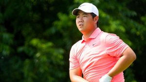 Tom Kim y JJ Spaun entre los 6 codirectores de Charles Schwab