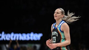 Mercury tiene como objetivo vencer a Liberty y fabricar una división de disciplina de dos deportes