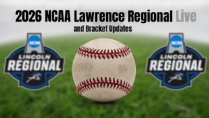 2026 NCAA Lawrence Regional Live: puntajes, eventualidades de eliminación y actualizaciones de grupos