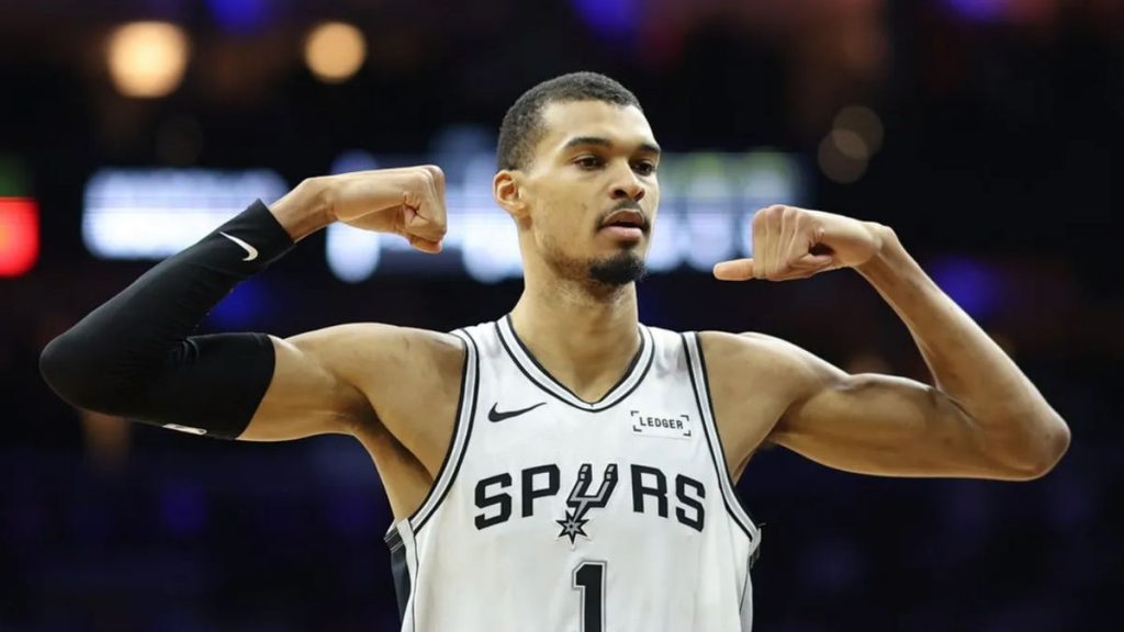 Victor Wembanyama y los Spurs ofrecen el precio más simple por el título de la NBA