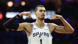 Victor Wembanyama y los Spurs ofrecen el precio más simple por el título de la NBA