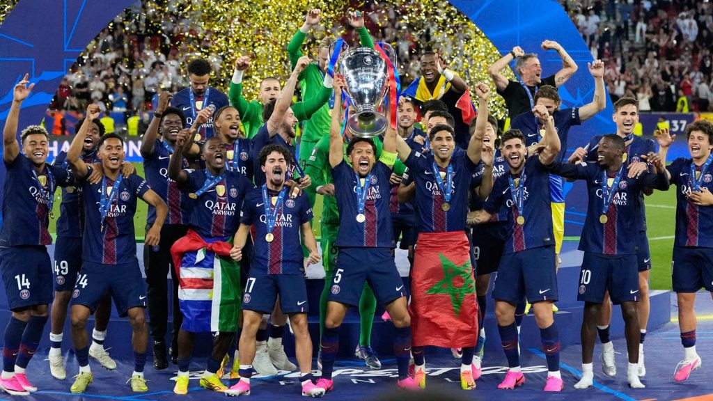 PSG 1-1 Arsenal (PSG salva 4-3 en penales): la angustia de los artilleros en la final de la Liga de Campeones mientras el Paris Saint-Germain salva en Budapest