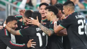 México no brilla, pero se impone a Australia por la mínima en otro amistoso camino al Mundial | Wearing Info