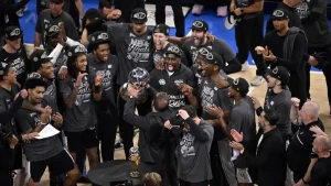 El joven San Antonio Spurs da un golpe histórico en Oklahoma, elimina al campeón y jugará la closing | Wearing Files