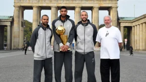 Cuántos títulos tiene San Antonio Spurs: Todos sus campeonatos y Finales en la NBA | Sporting Files