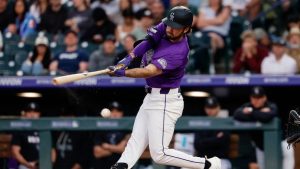 Jake McCarthy (4 carreras impulsadas) y los Rockies prolongan la caída de los Giants
